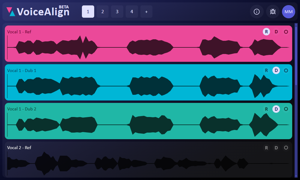 Screenshot of Plugin